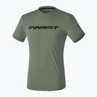 Men's DYNAFIT Traverse 2 sage trekking shirt