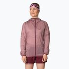 DYNAFIT women's running jacket Vert Wind 72 mokarosa