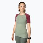 Women's DYNAFIT Ultra 3 S-Tech sage running shirt