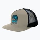 DYNAFIT Patch Trucker rock khaki baseball cap