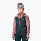 Women's DYNAFIT Ride 3L mokarosa cycling jacket