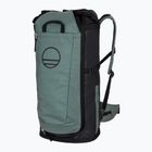 Wild Country Crag Hauler climbing backpack 40 l black/marsh