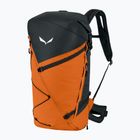 Salewa Puez 32+5 l burnt orange/onyx trekking backpack