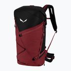 Salewa women's trekking backpack Puez 32+5 l syrah/black out