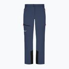 Men's Salewa Sella DST softshell trousers dark denim