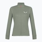 Women's trekking sweatshirt Salewa Puez PL shadow