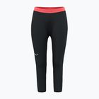 Women's thermal trousers Salewa Cristallo Warm Amr 3/4 Tights