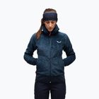Women's trekking sweatshirt Salewa Tognazza PL dark olive melange