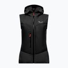 Women's Salewa Sella DST/TWR HYB gilet black out