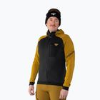 Men's DYNAFIT Radical Polartec tobacco ski jacket