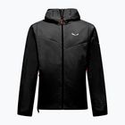 Men's insulated jacket Salewa Puez Catinaccio 2 TWR HD black out