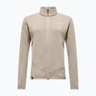 Women's trekking sweatshirt Salewa Puez Rocca Pl oatmeal