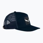 Men's Salewa Pure Salamander Logo baseball cap dark denim