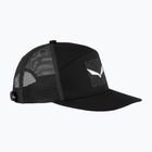 Men's Salewa Pure Salamander Logo baseball cap black out