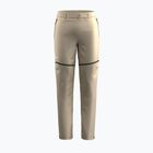 Salewa men's trekking trousers Puez Talveno Dst 2/1 quicksand