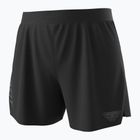 Women's running shorts DYNAFIT Alpine black out