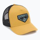 DYNAFIT Patch Trucker tobacco baseball cap