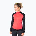 Women's trekking sweatshirt DYNAFIT Transalper Light Polartec Hoody black out cabana/6170