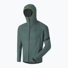 Men's DYNAFIT Vert Wind 72 atlantic running jacket
