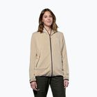 Salewa women's trekking sweatshirt Agner Hemp 2 Hooded quicksand