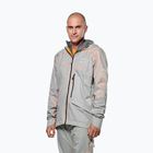 Men's waterproof jacket Salewa Nxt Ptx 3L alloy