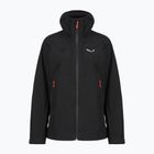 Salewa women's rain jacket Puez GTX 3L Epe black out