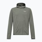 Men's trekking sweatshirt Salewa Puez Sun Hoodie shadow