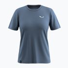 Salewa Eagle Nature women's T-shirt java blue