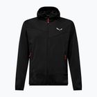 Men's trekking sweatshirt Salewa Puez Altavia PL HD black out