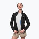 Women's trekking sweatshirt Salewa Puez Cammio PL black out