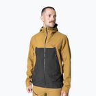 Men's DYNAFIT Transalper GTX rain jacket relic/0910
