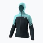 Women's DYNAFIT Alpine Wind marine blue running jacket