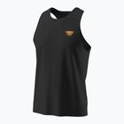 Men's DYNAFIT Trail Tank running t-shirt black out
