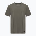 Men's Salewa Eagle Logo Patch T-shirt 5A50 faded green