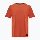 Men's Salewa Eagle Logo Patch T-shirt 7240 bombay brown