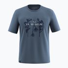 Salewa Eagle Nature men's T-shirt java blue