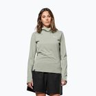 Women's trekking sweatshirt Salewa Puez Sun Hoodie shadow