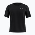 Salewa men's trekking shirt Puez Am Hyb black out