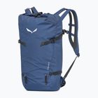 Salewa Climb Mate 25 l blue depth/black climbing backpack