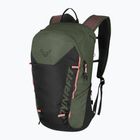 Women's hiking backpack DYNAFIT Transalper 16 l thyme/black out
