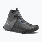Salewa Wildfire Nxt Mid GTX onyx / quiet shade men's approach shoes