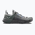 Salewa Wildfire Nxt GTX alloy / dark olive women's approach shoes