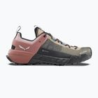 Salewa Wildfire Nxt GTX quicksand / ertuscan red women's approach shoes