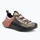 Salewa Wildfire Nxt GTX quicksand / ertuscan red women's approach shoes
