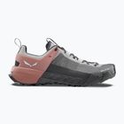 Salewa Wildfire Nxt alloy / etruscan red women's approach shoe