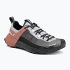Salewa Wildfire Nxt alloy / etruscan red women's approach shoe