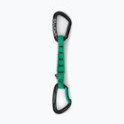 Climbing quickdraw Salewa Ortles Str/Bnt 170 Qd black/irish green