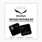 Repair kit Salewa Repair Patches Kit 2pcs black/white
