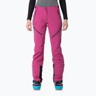 Women's ski touring trousers DYNAFIT Mercury 2 Dynastretch magenta/0910