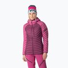 Women's down jacket DYNAFIT Radical Down Hooded magenta/6a70